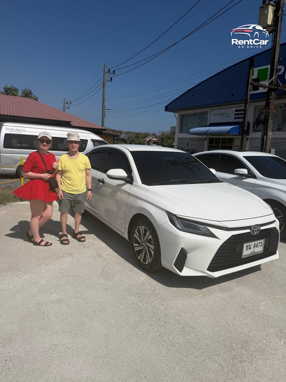 Подача Toyota Yaris Ativ