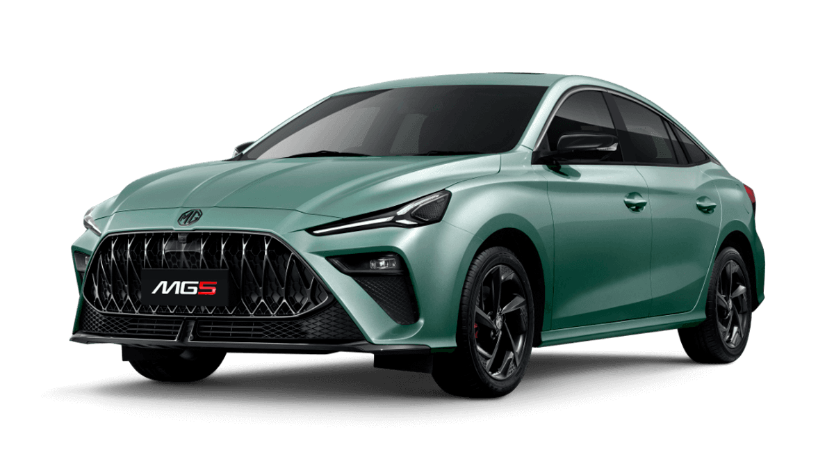 MG 5 Pro 2024