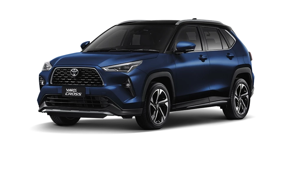 Toyota Yaris Cross 2024